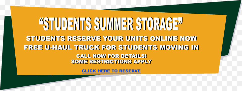 Rental Truck At Move In Parallel, Advertisement, Poster, Text, Business Card Free Png Download