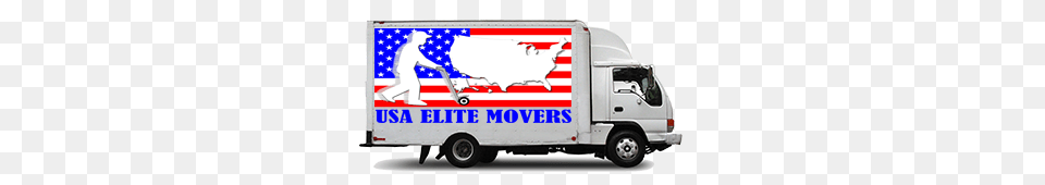 Rental Usa Elite Moving Company, Moving Van, Transportation, Van, Vehicle Free Transparent Png