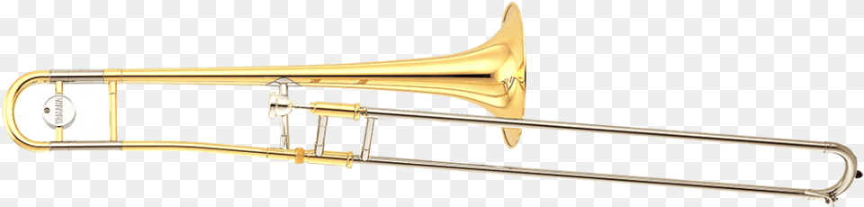 Renting A Trombone Yamaha Trombone Bb, Musical Instrument, Brass Section Png Image