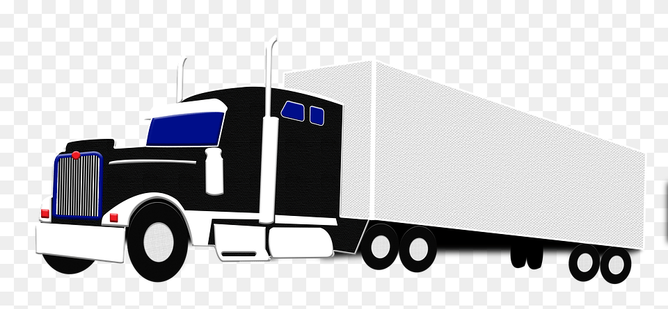 Renting Cargo Trucks Vs Pickup Trucks, Trailer Truck, Transportation, Truck, Vehicle Free Png