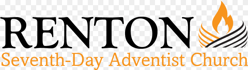 Renton Seventh Day Adventist Church Logo Of Usa Universities, Light, Fire, Flame Free Transparent Png
