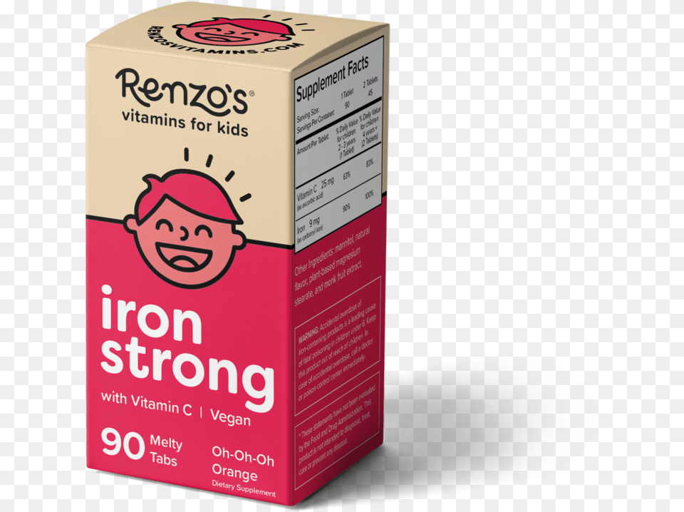 Renzos Iron Strong, Food, Seasoning, Syrup, Face Png Image