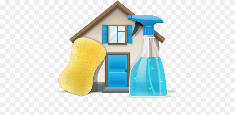 Repair And Cleaning, Person, Sponge Free Png