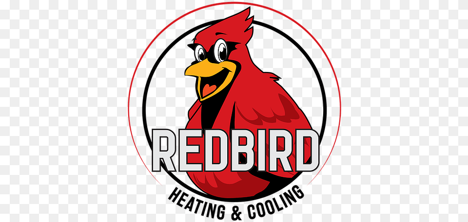 Repair Cartoon, Animal, Bird, Cardinal, Beak Free Png