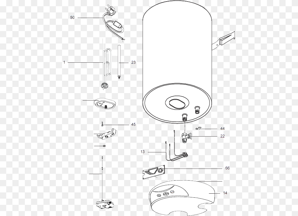 Repair Of Flowing Water Heaters Illustration Png