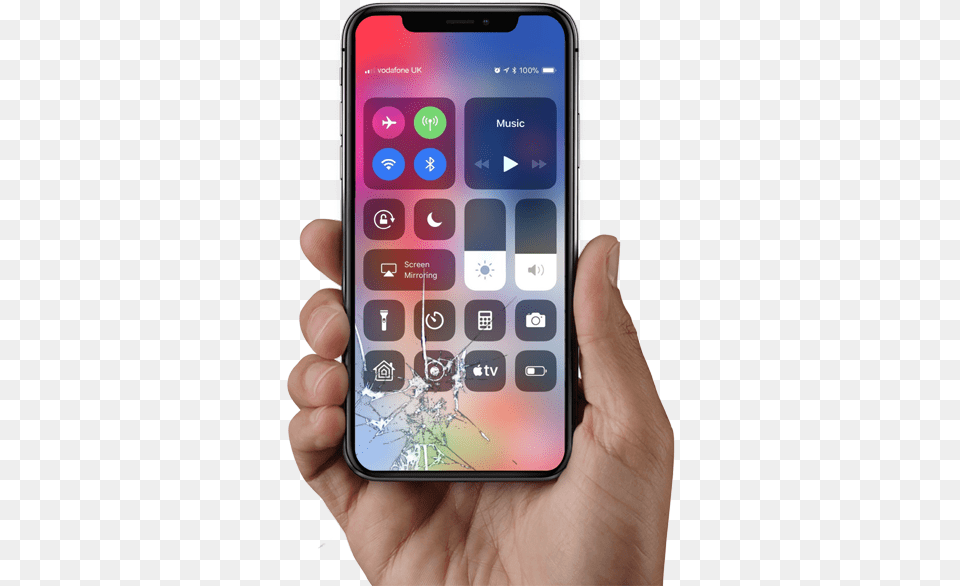 Repair Or Replace Your Windscreen Iphone X Rotation Lock, Electronics, Mobile Phone, Phone, Person Png