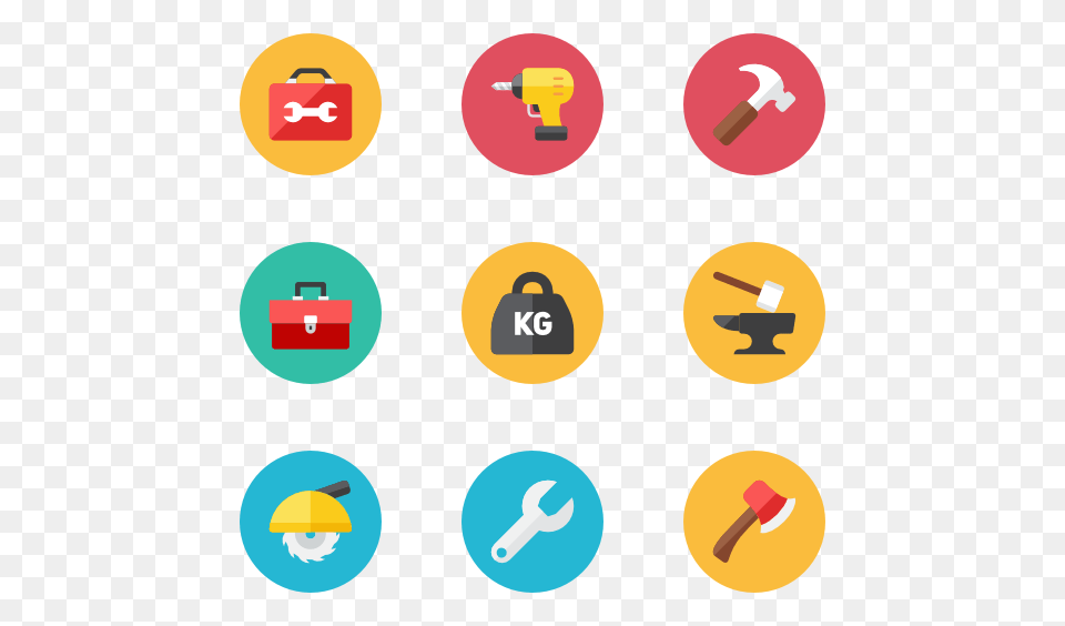 Repair Tools Icons Free Png Download