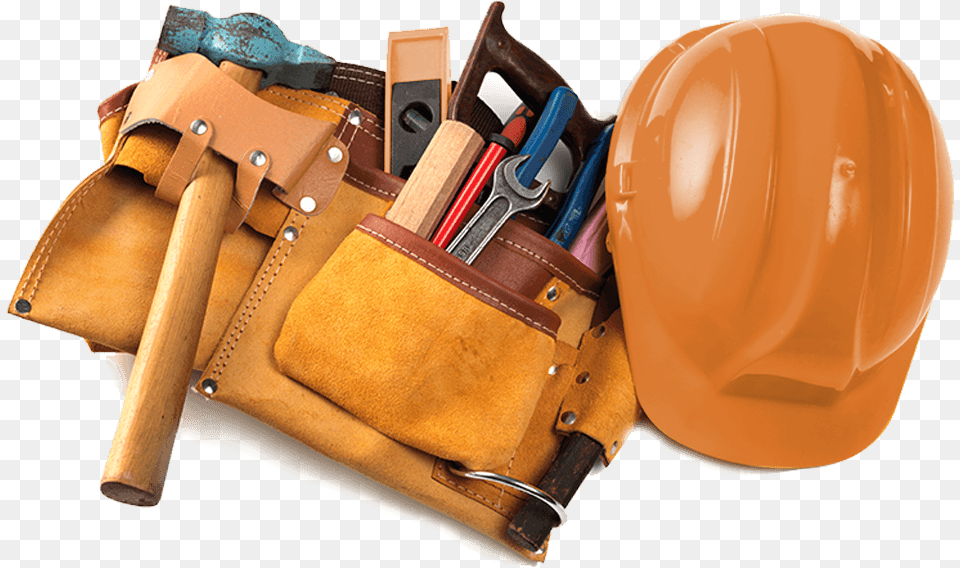 Repair Tools Transparent, Clothing, Hardhat, Helmet Free Png