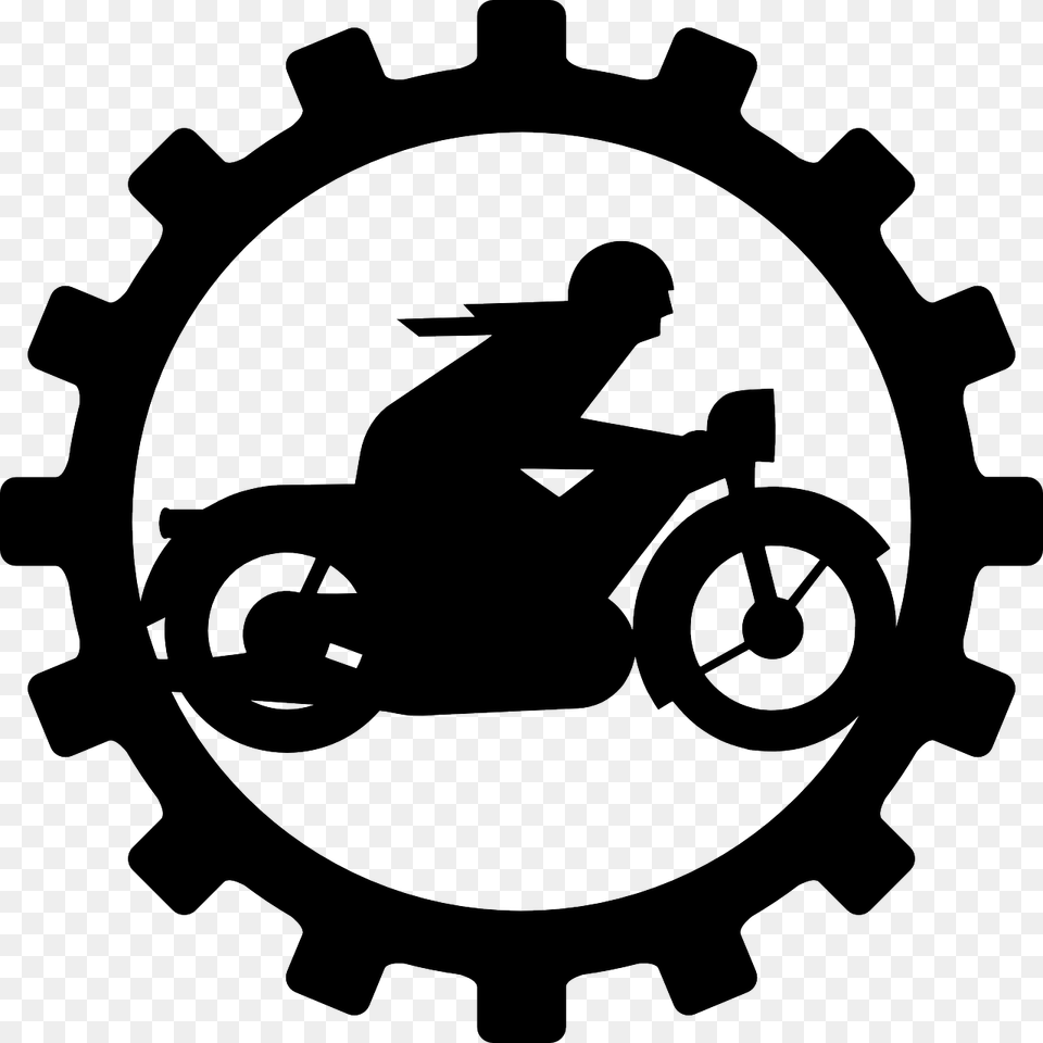 Repairs Motorbike Motorcycle Bike Motorcycle Wheels Clipart, Machine, Ammunition, Grenade, Weapon Free Transparent Png
