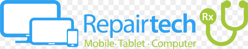 Repairtech Rx Mobile And Computer Repair Logo, Text Free Png