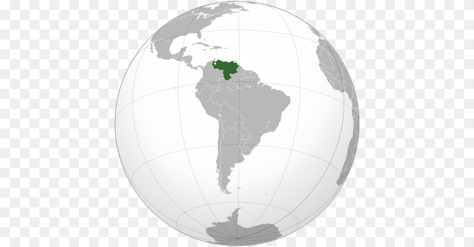 Repblica Bolivariana De Venezuela Amelia Earhart39s Route Around The World, Astronomy, Outer Space, Planet, Globe Free Transparent Png
