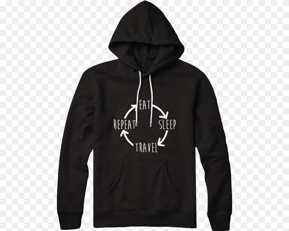 Repeat, Clothing, Hood, Hoodie, Knitwear Png Image