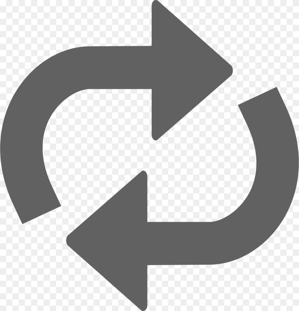 Repeat Cargando Icono, Symbol, Recycling Symbol Png Image