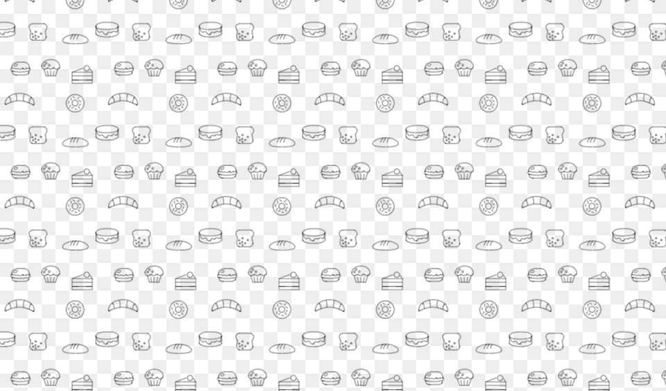 Repeatable Bakery Background Bakery, Pattern, Electronics, Mobile Phone, Phone Free Transparent Png