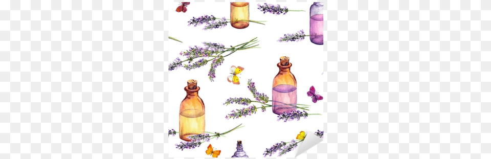 Repeating Pattern For Cosmetic Perfume Beauty Design Begleitung Am Lebensende Peter Germann Gudrun Zeuge Germann, Herbal, Herbs, Plant, Flower Free Png