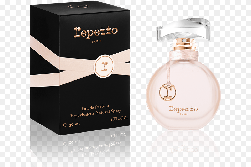Repetto Eau De Parfum 1 Oz Repetto Eau Florale Edt, Bottle, Cosmetics, Perfume Png