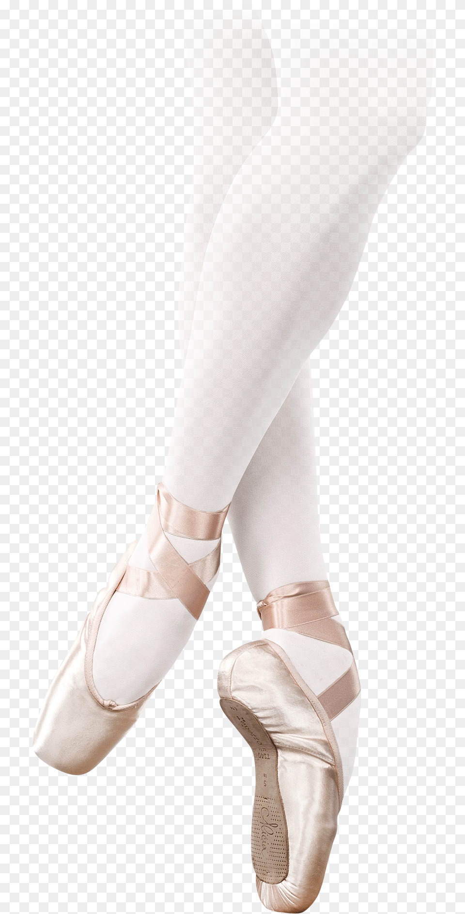 Repetto Pointe Shoe The Alicia Ballet, Dancing, Person, Leisure Activities, Footwear Png