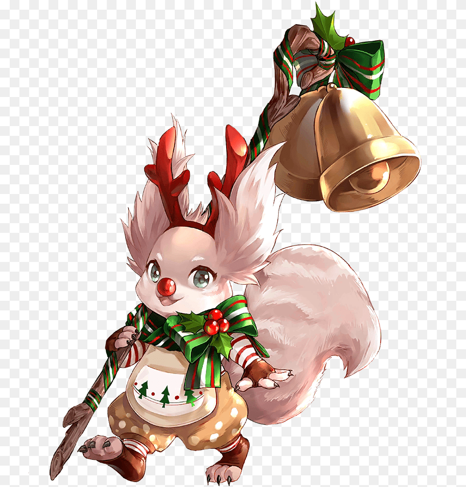 Rephy Xmas Raid Rephy, Baby, Person, Elf, Face Png Image