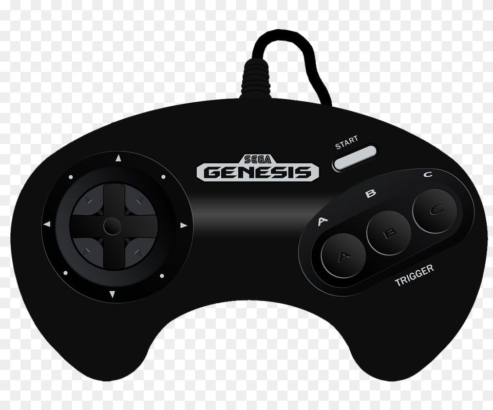 Replace Arcade Stick Sega Genesis, Electronics, Joystick Free Png