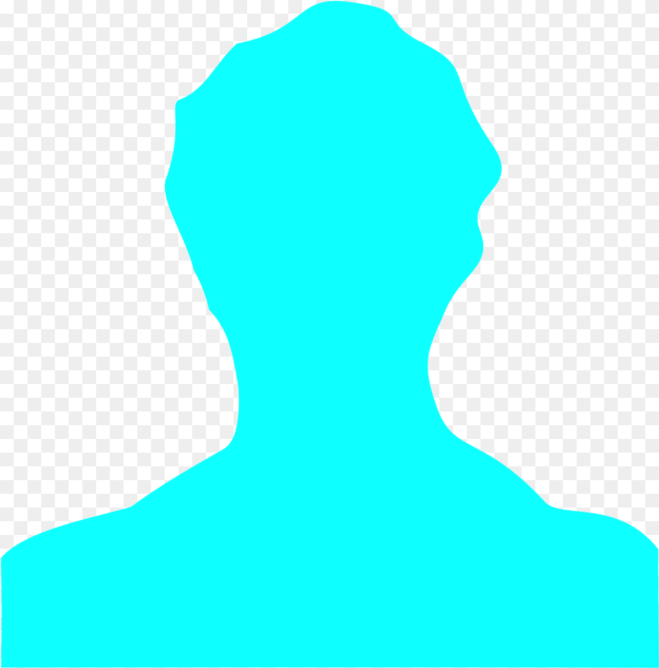 Replace This Image Male Clip Art, Silhouette, Person, Body Part, Face Free Transparent Png