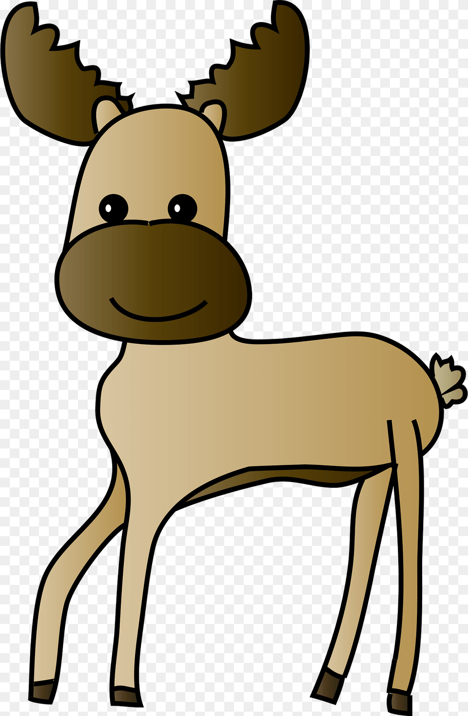 Replacement 4 Clipart, Animal, Deer, Mammal, Wildlife Png