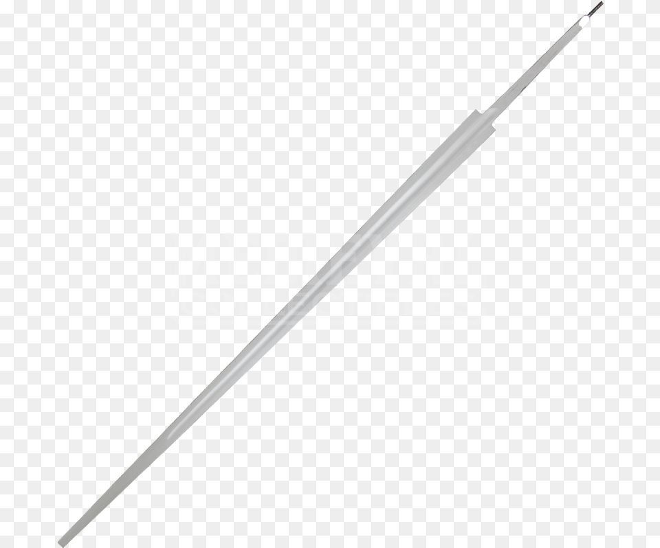 Replacement Blade For Tinker Bastard Blunt Sword Aguja De Coser Metal, Weapon, Dagger, Knife, Spear Free Png Download