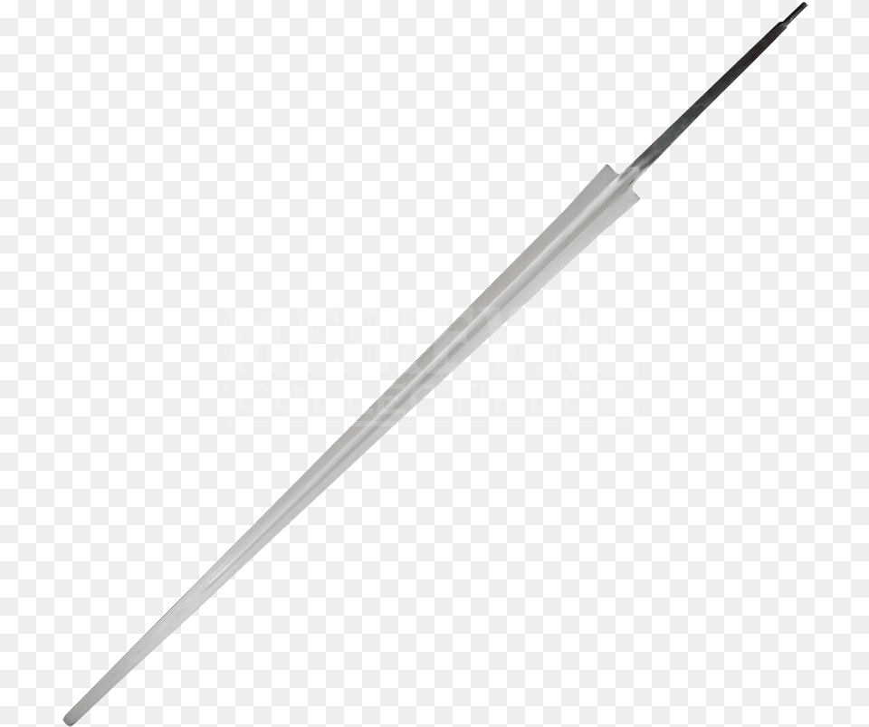 Replacement Blade For Tinker Blunt Longsword Sword Sharp Blade, Weapon, Dagger, Knife Free Png