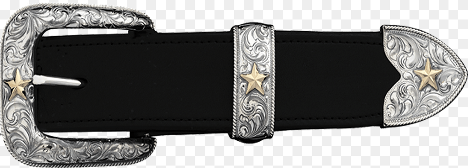 Replacement Clip Belt Buckle Vogt Silversmiths Senator Men39s Silver Western Belt, Accessories Png Image