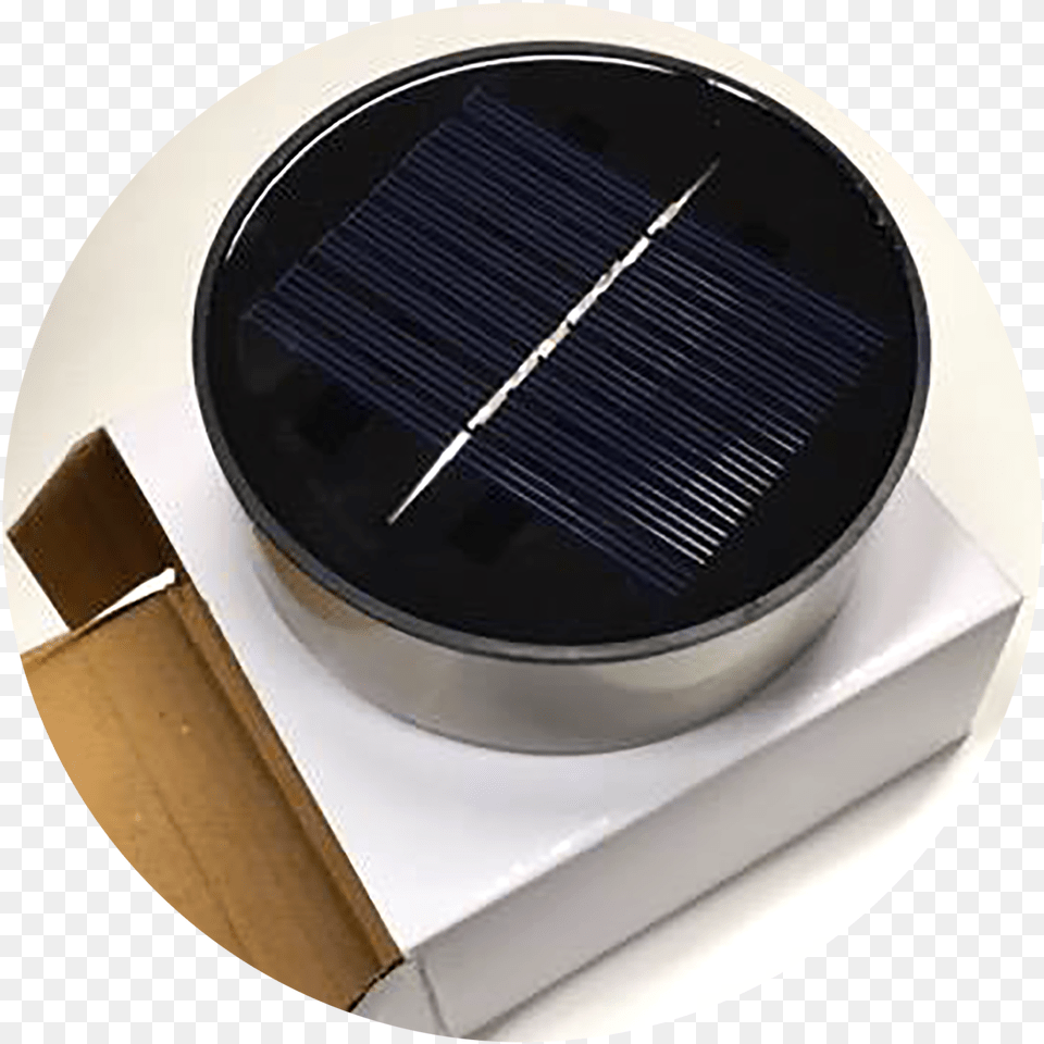 Replacement Light Top Solar Power, Disk, Electrical Device Png