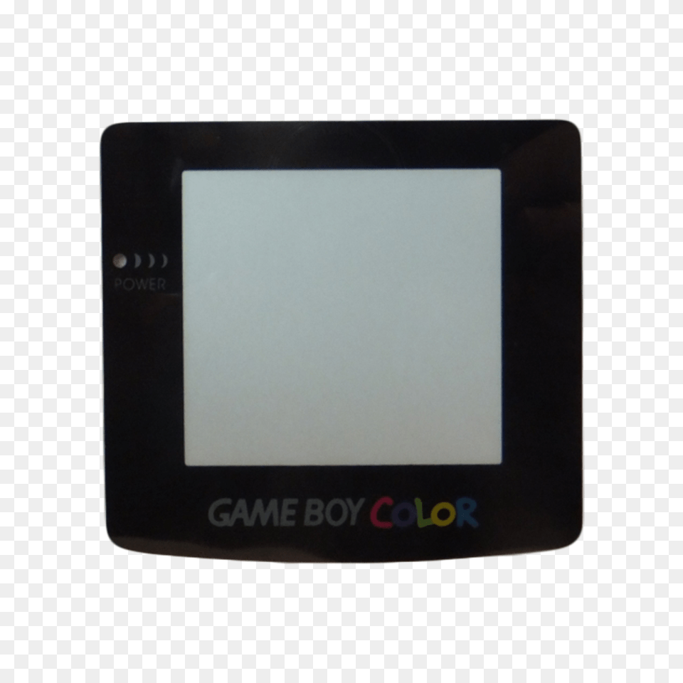 Replacement Screen Lens For The Nintendo Game Boy Color System, Computer Hardware, Electronics, Hardware, Monitor Free Png Download