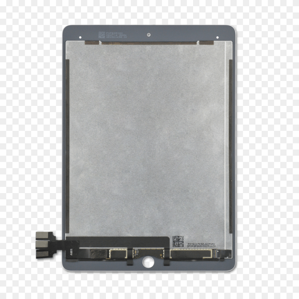 Replacement Touch Screen For Ipad Pro White Lcd Display, Computer Hardware, Electronics, Hardware, Computer Png