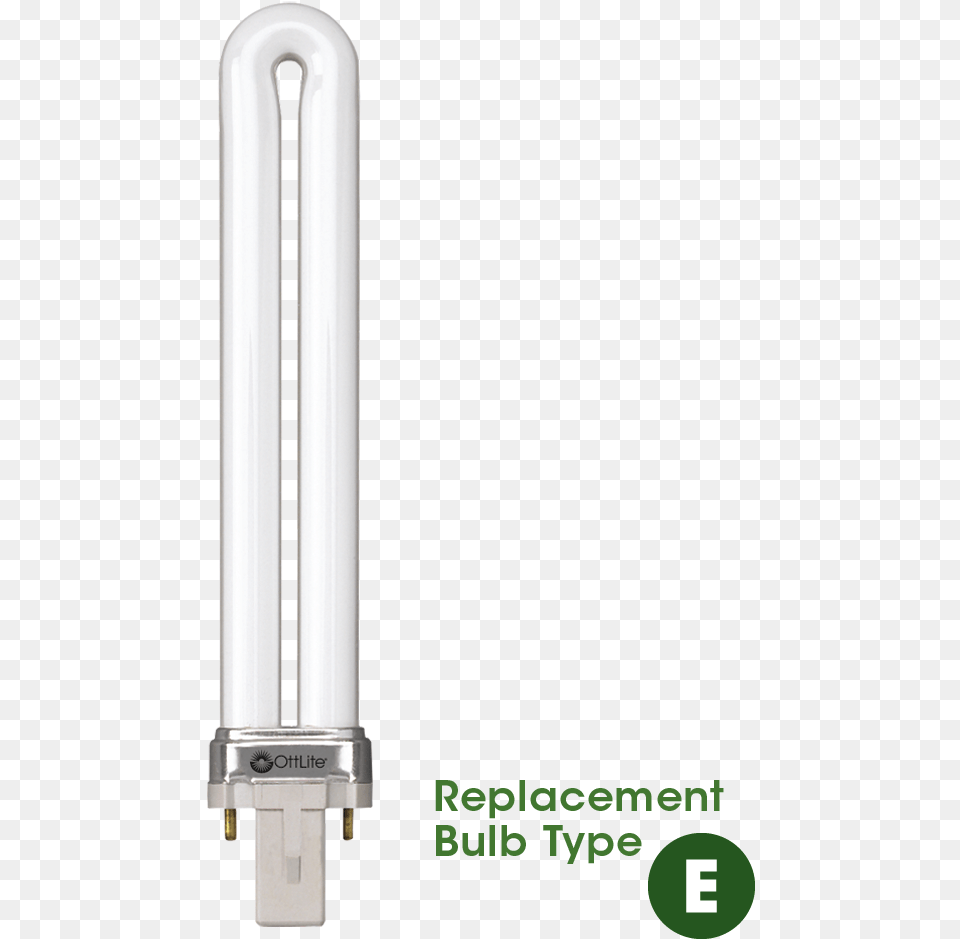 Replacement Tube Ottlite Pl13 E Ffp 13w Replacement Tube, Light, Electronics Free Png