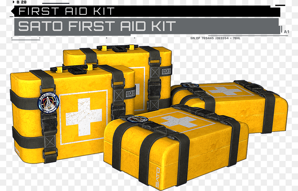 Replaces First Aid Kit With Call Of Duty Infinite Warfare First Aid Kit Call Of Duty, Treasure Free Png Download