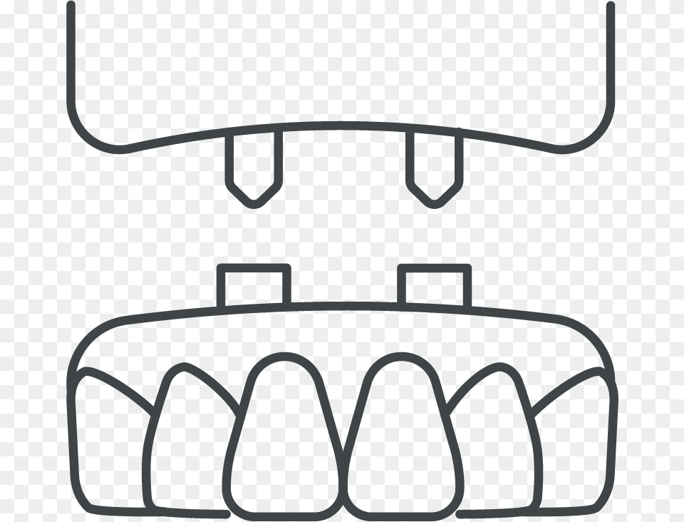 Replacing Missing Teeth Icon Digital X Rays Dental Icon White, Body Part, Person, Mouth, Lawn Mower Free Png