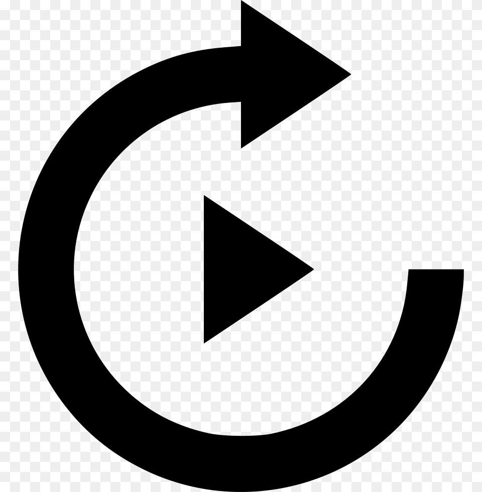 Replay Button Klonoa Smash Bros Symbol, Disk, Recycling Symbol Png Image
