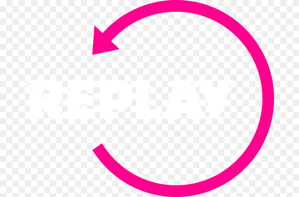 Replay Circle, Logo Png Image
