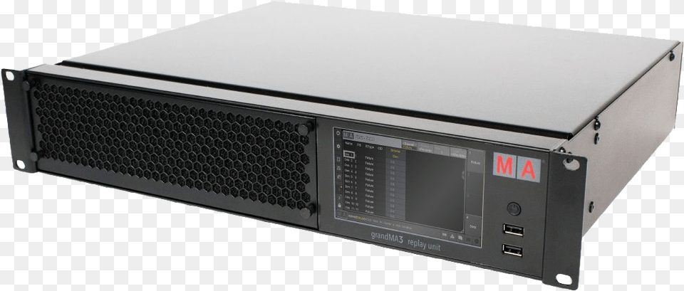 Replay Unit Server, Computer Hardware, Electronics, Hardware, Amplifier Free Png