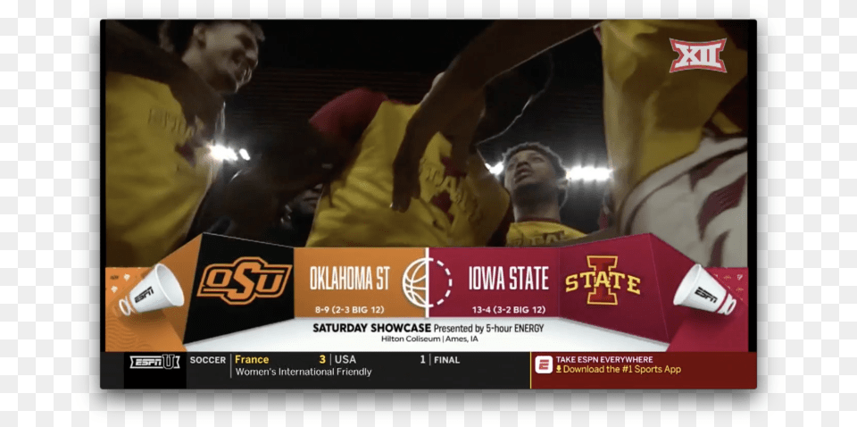 Replay Video Iowa State Cyclones, Adult, Male, Man, Person Png Image