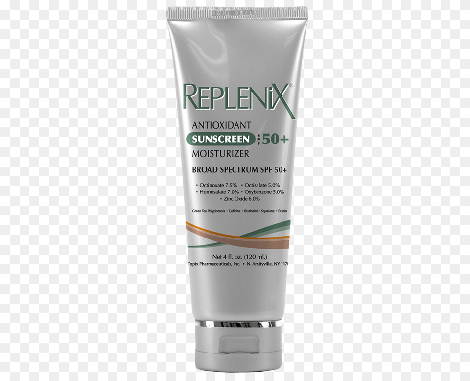 Replenix Moisturizer, Bottle, Lotion, Cosmetics, Sunscreen Free Transparent Png