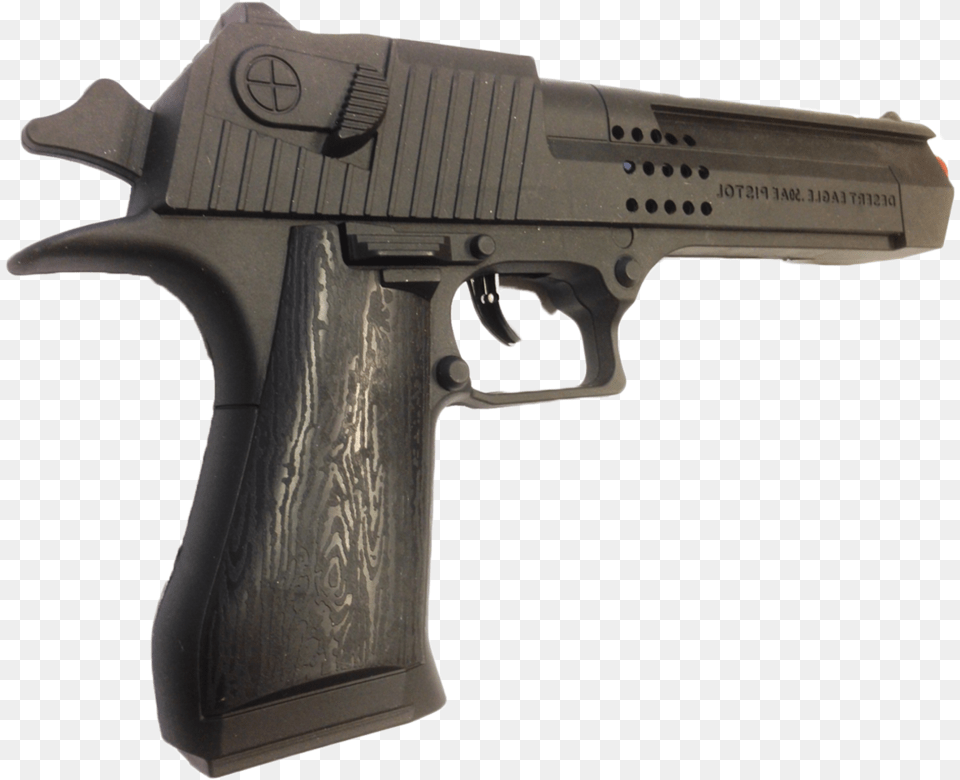 Replica Desert Eagle Toy Gun, Firearm, Handgun, Weapon Png