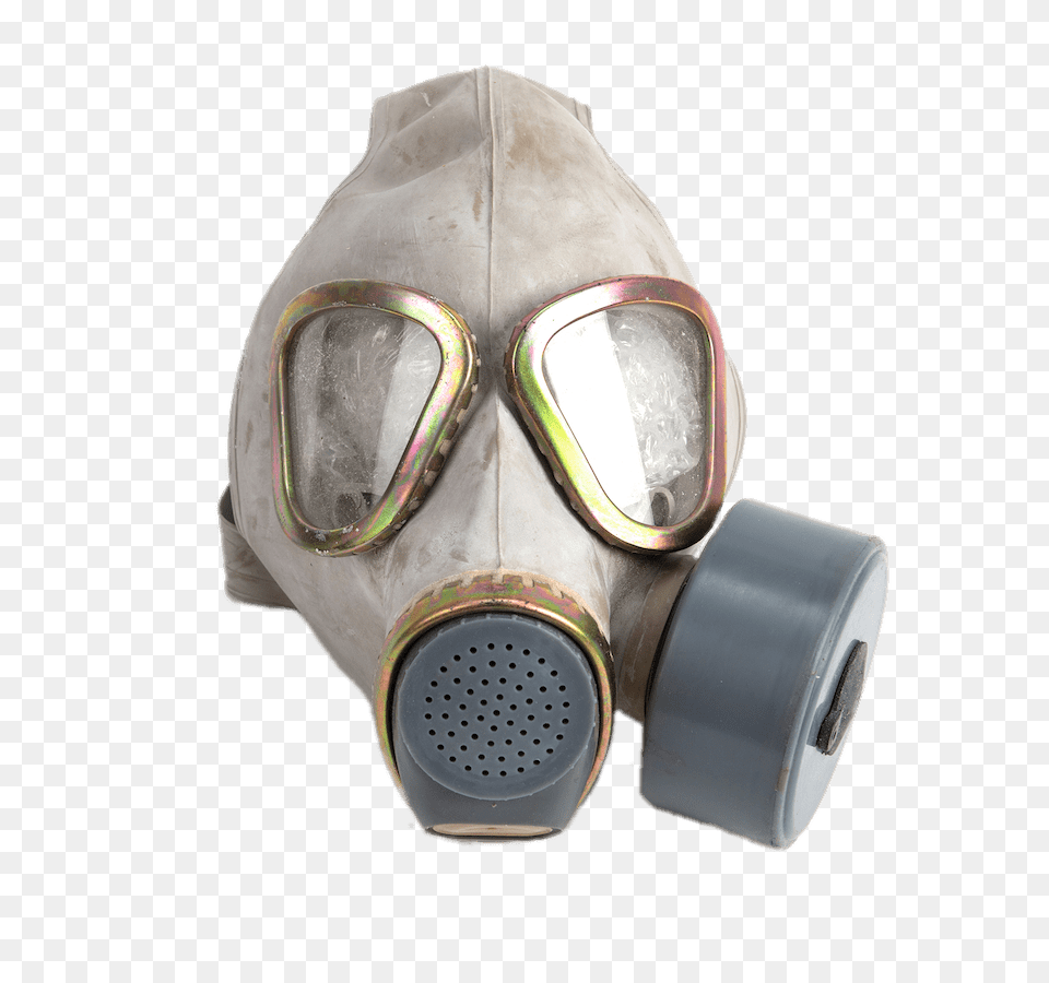 Replica Gas Mask, Tape Png