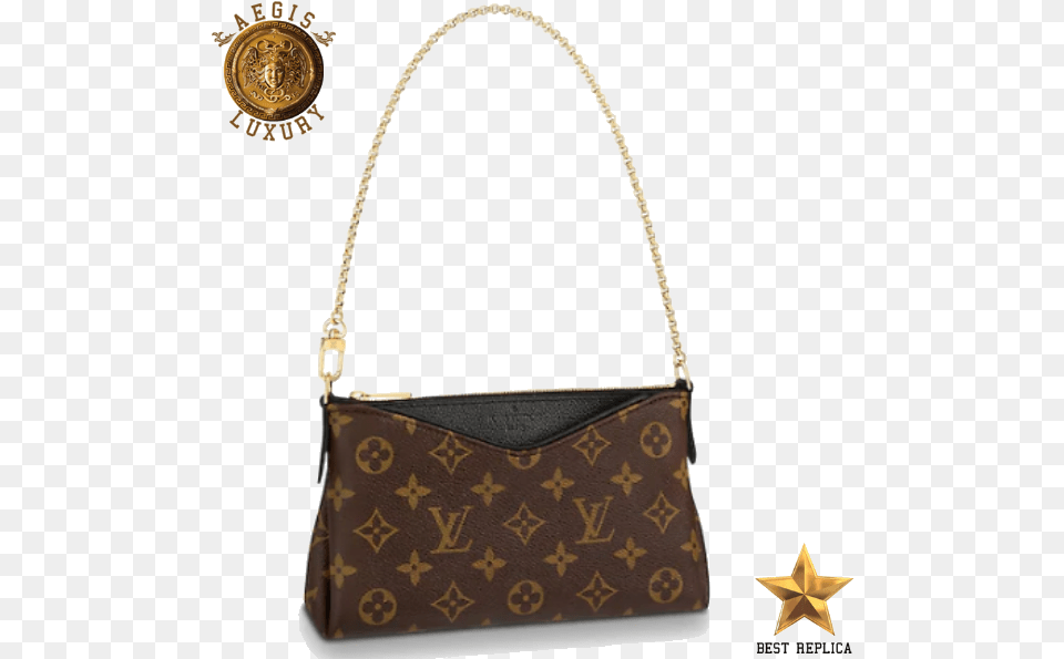 Replica Louis Vuitton Pallas Clutch Aegis Luxury Supreme Louis Vuitton Wallet, Accessories, Bag, Handbag, Purse Png Image