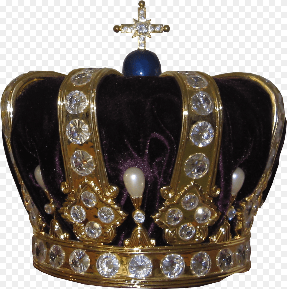 Replica Of Crown Wilhelm Ii 002 English Crown Background, Accessories, Jewelry Free Transparent Png