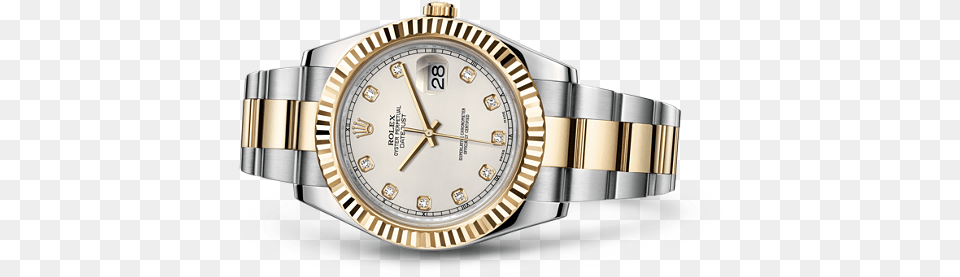 Replica Rolex Datejust Ii Watch Rolex Arm, Body Part, Person, Wristwatch Free Transparent Png