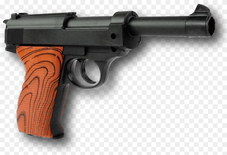 Replica Walther P Gun, Firearm, Handgun, Weapon Free Png Download