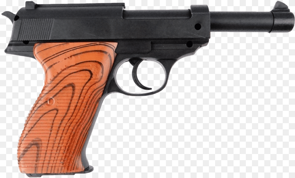 Replica Walther P38 Toy Gun Walther P1 Canada, Firearm, Handgun, Weapon Png Image