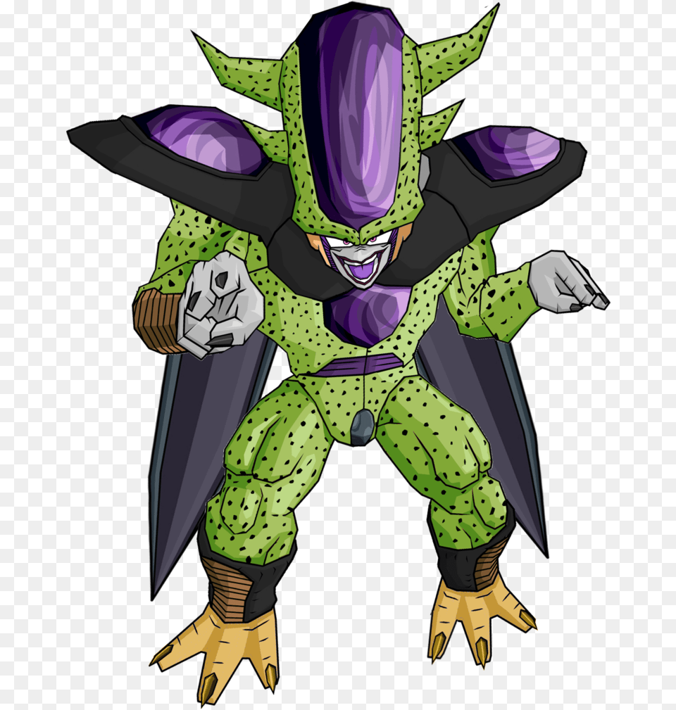 Replies 0 Retweets 0 Likes Cell Dbz 3rd Form, Book, Comics, Publication, Person Free Transparent Png