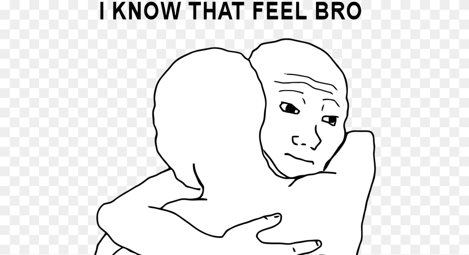 Replies 0 Retweets 0 Likes Know That Feel Bro, Face, Head, Person, Photography Free Png