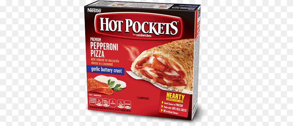 Replies 0 Retweets 0 Likes Pepperoni Pizza Hot Pockets, Advertisement, Food, Meat, Pork Free Png Download