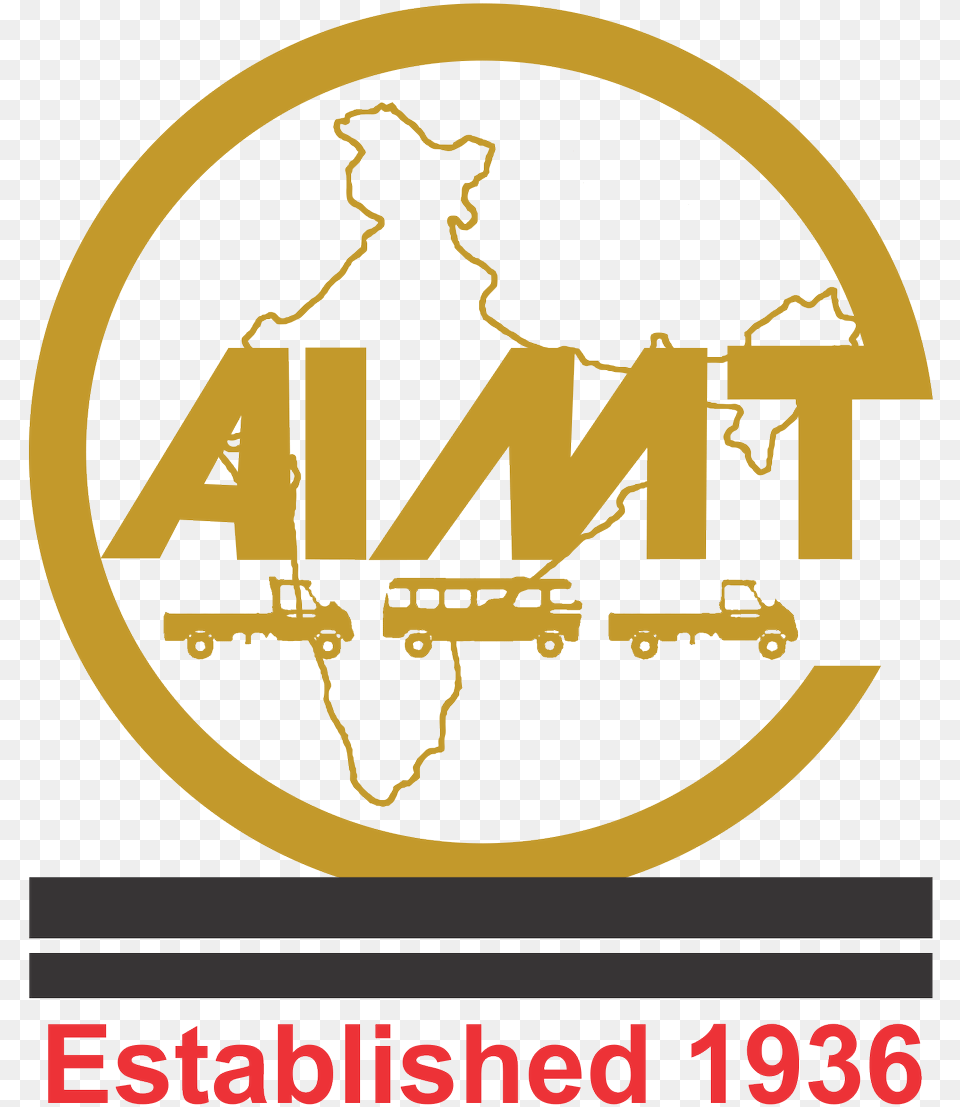 Replies 0 Retweets 1 Like All India Motor Transport Congress, Logo, Bulldozer, Machine, Architecture Png Image